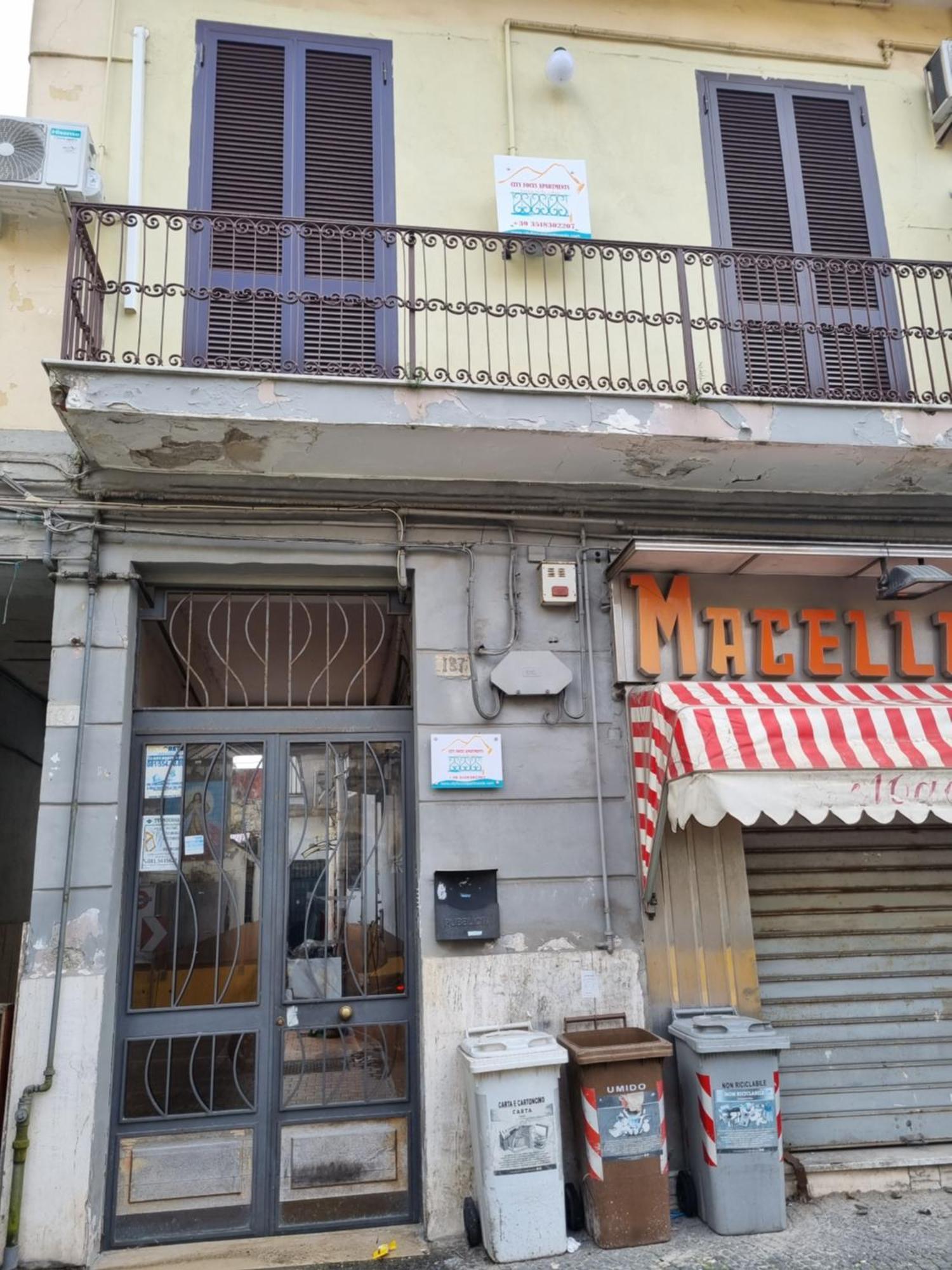 City Focus Apartment2 Napoli Exterior photo
